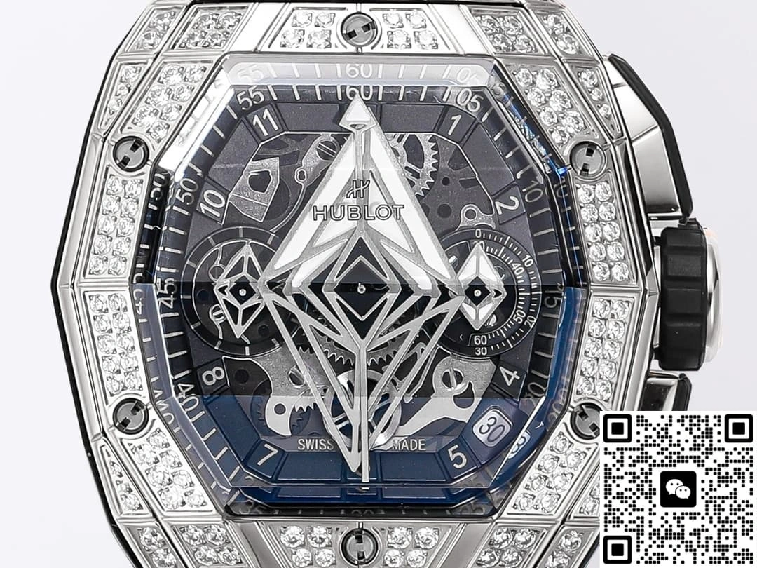 Hublot 648.NX.0107.RX.1604.MXM23 1:1 Best Edition Replica Watch